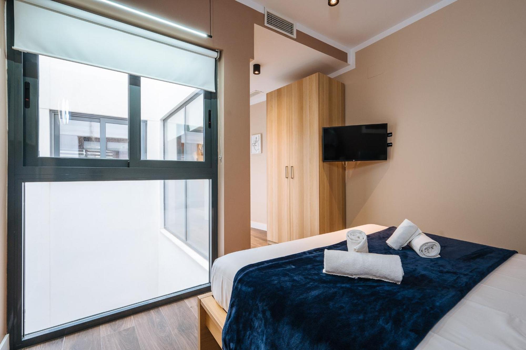 Elegant Duplex 3 Master Bedrooms And Private Sevilla Eksteriør billede