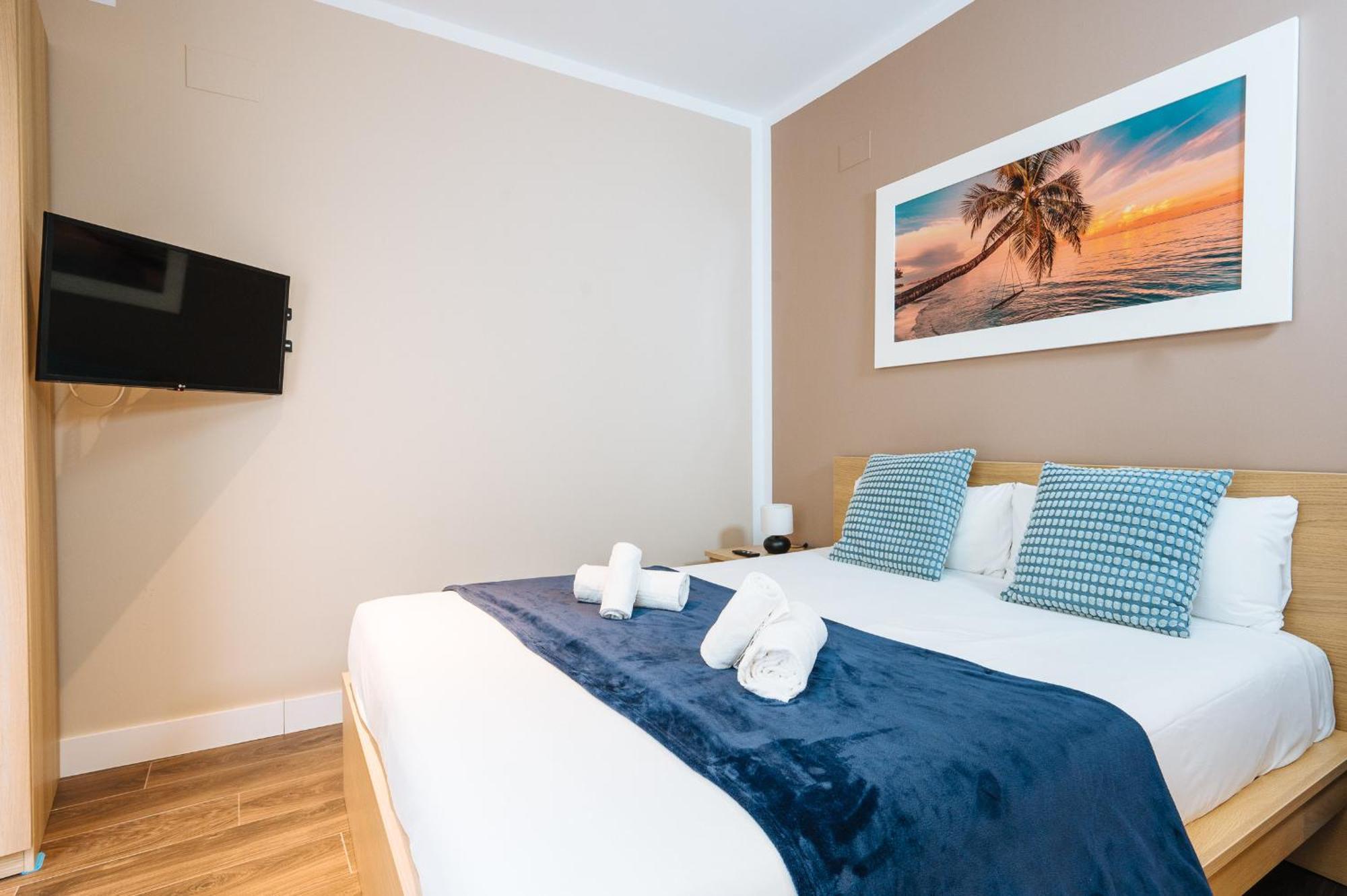 Elegant Duplex 3 Master Bedrooms And Private Sevilla Eksteriør billede