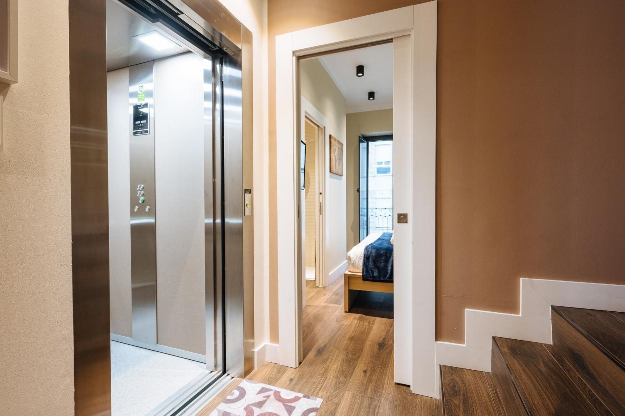 Elegant Duplex 3 Master Bedrooms And Private Sevilla Eksteriør billede
