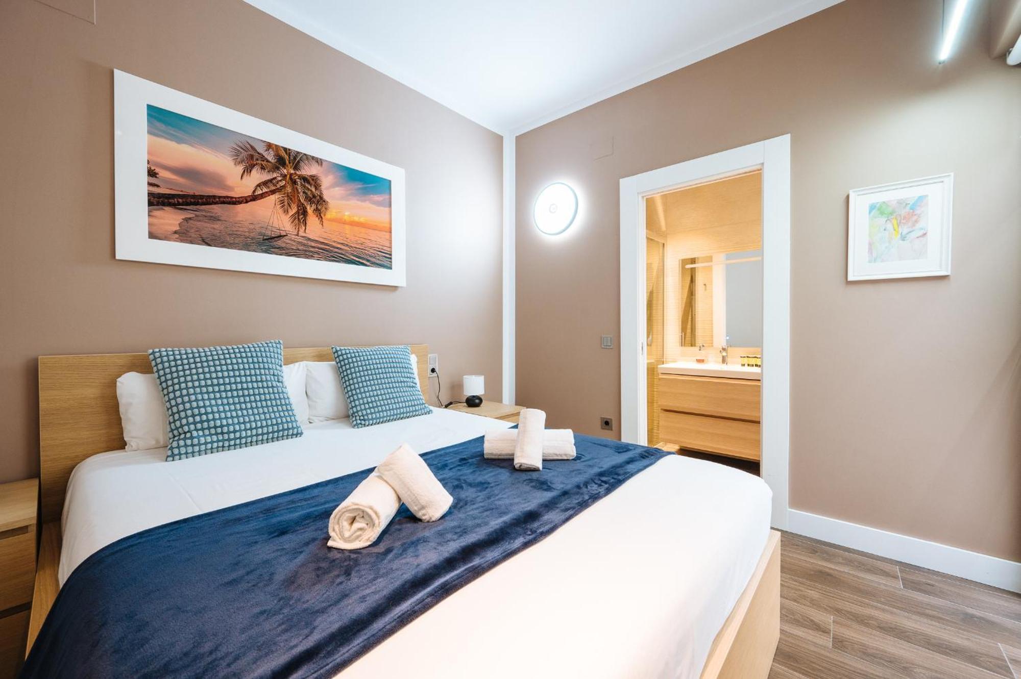 Elegant Duplex 3 Master Bedrooms And Private Sevilla Eksteriør billede