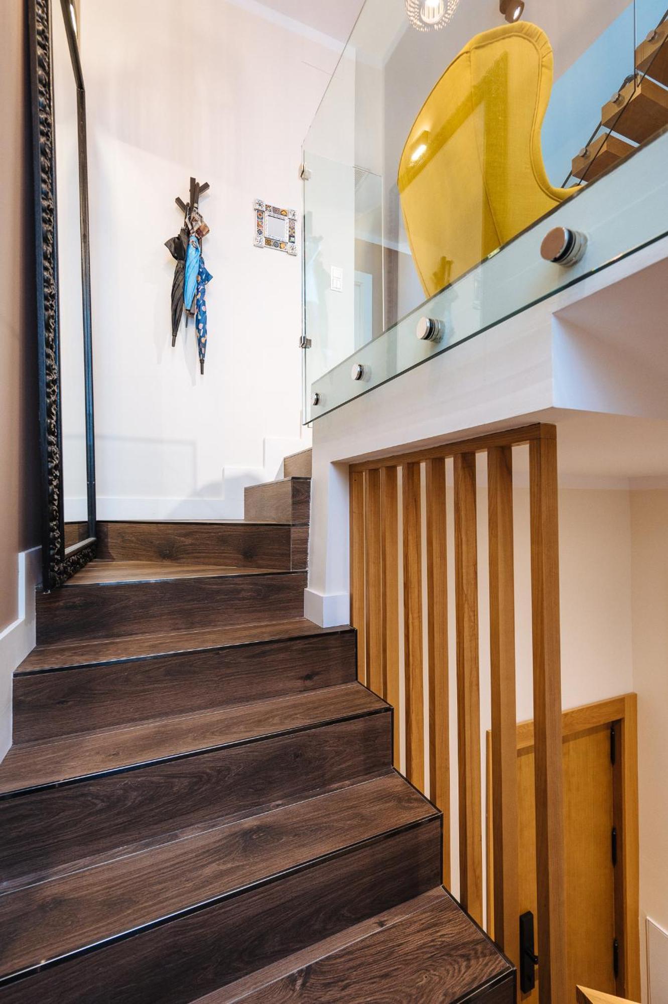 Elegant Duplex 3 Master Bedrooms And Private Sevilla Eksteriør billede