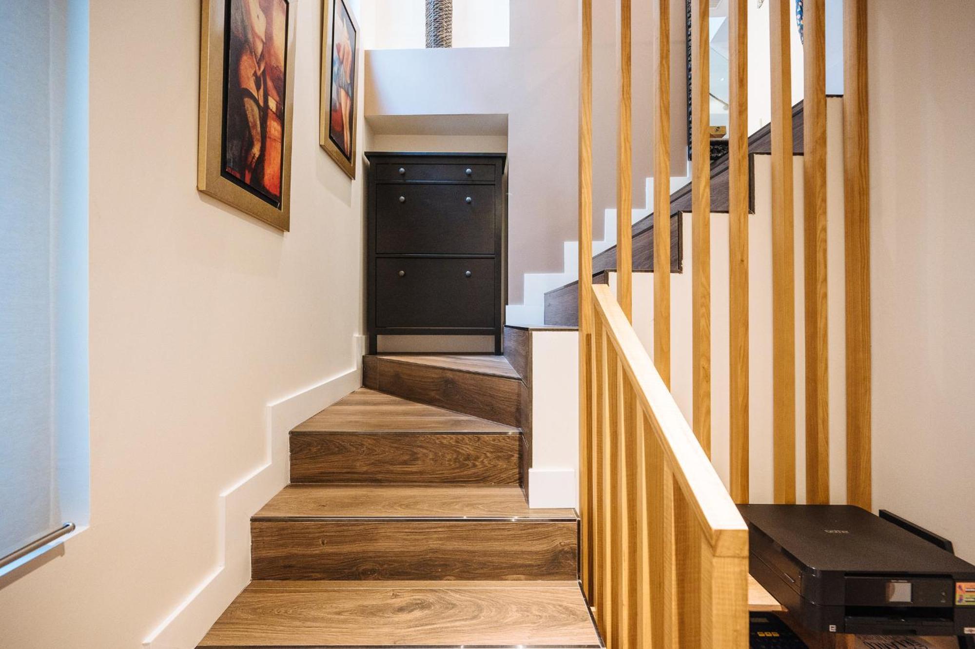 Elegant Duplex 3 Master Bedrooms And Private Sevilla Eksteriør billede