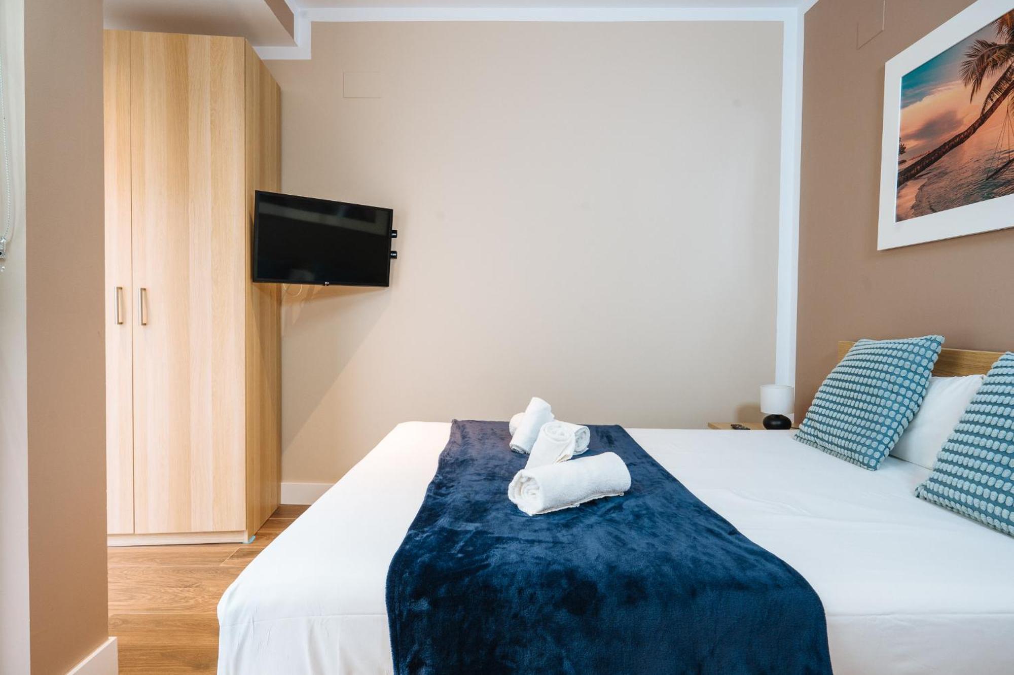 Elegant Duplex 3 Master Bedrooms And Private Sevilla Eksteriør billede