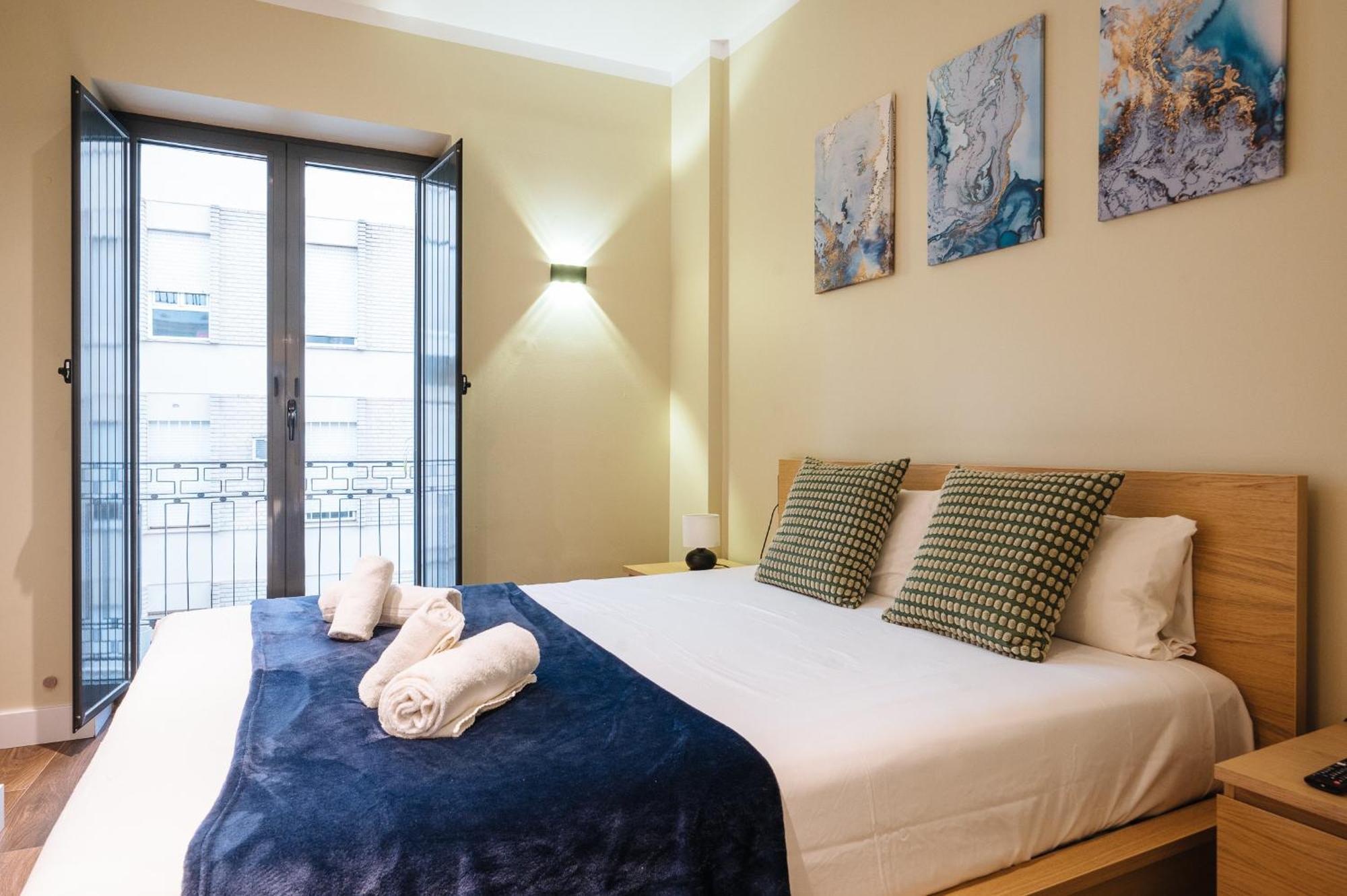 Elegant Duplex 3 Master Bedrooms And Private Sevilla Eksteriør billede