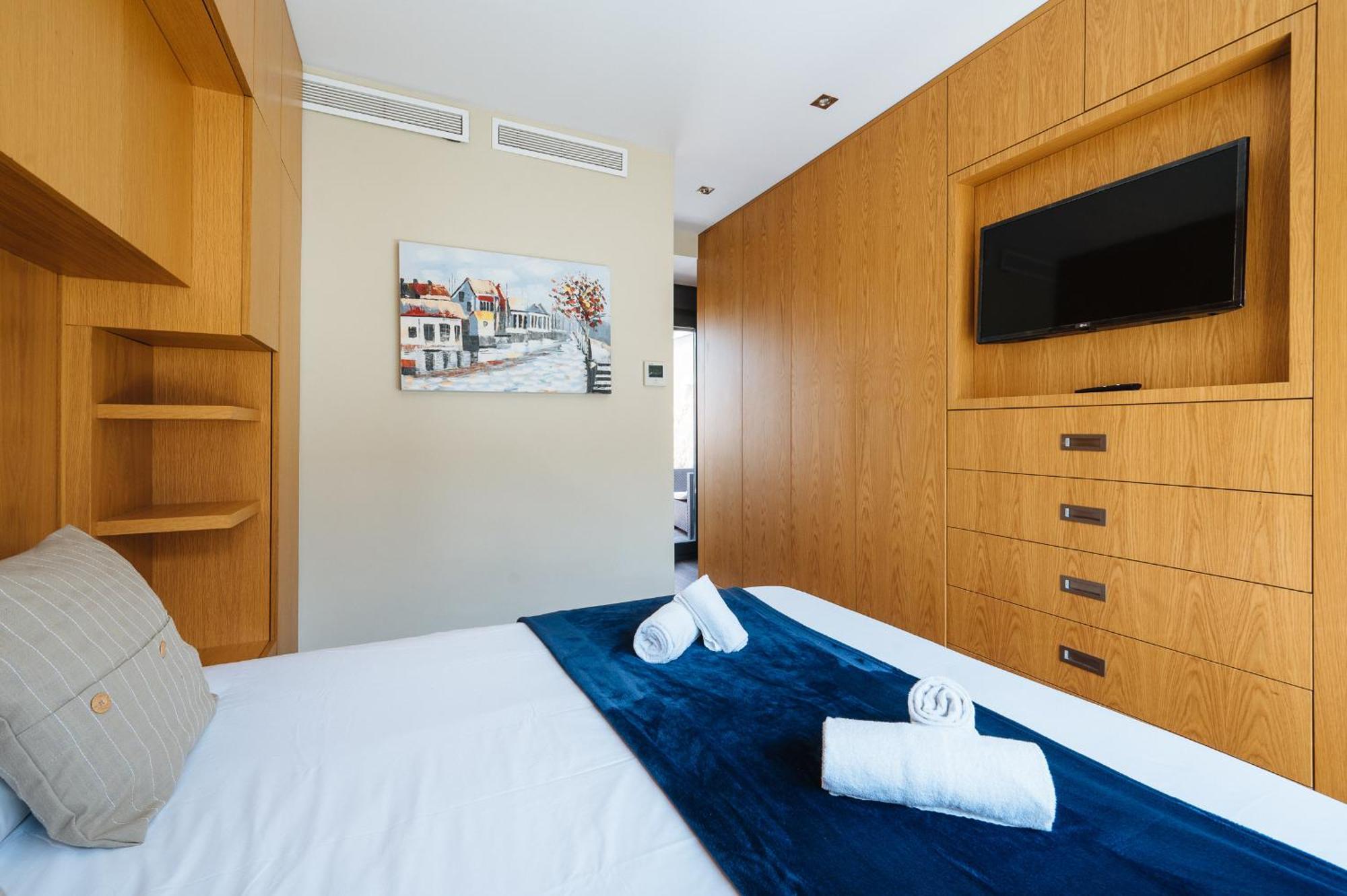 Elegant Duplex 3 Master Bedrooms And Private Sevilla Eksteriør billede
