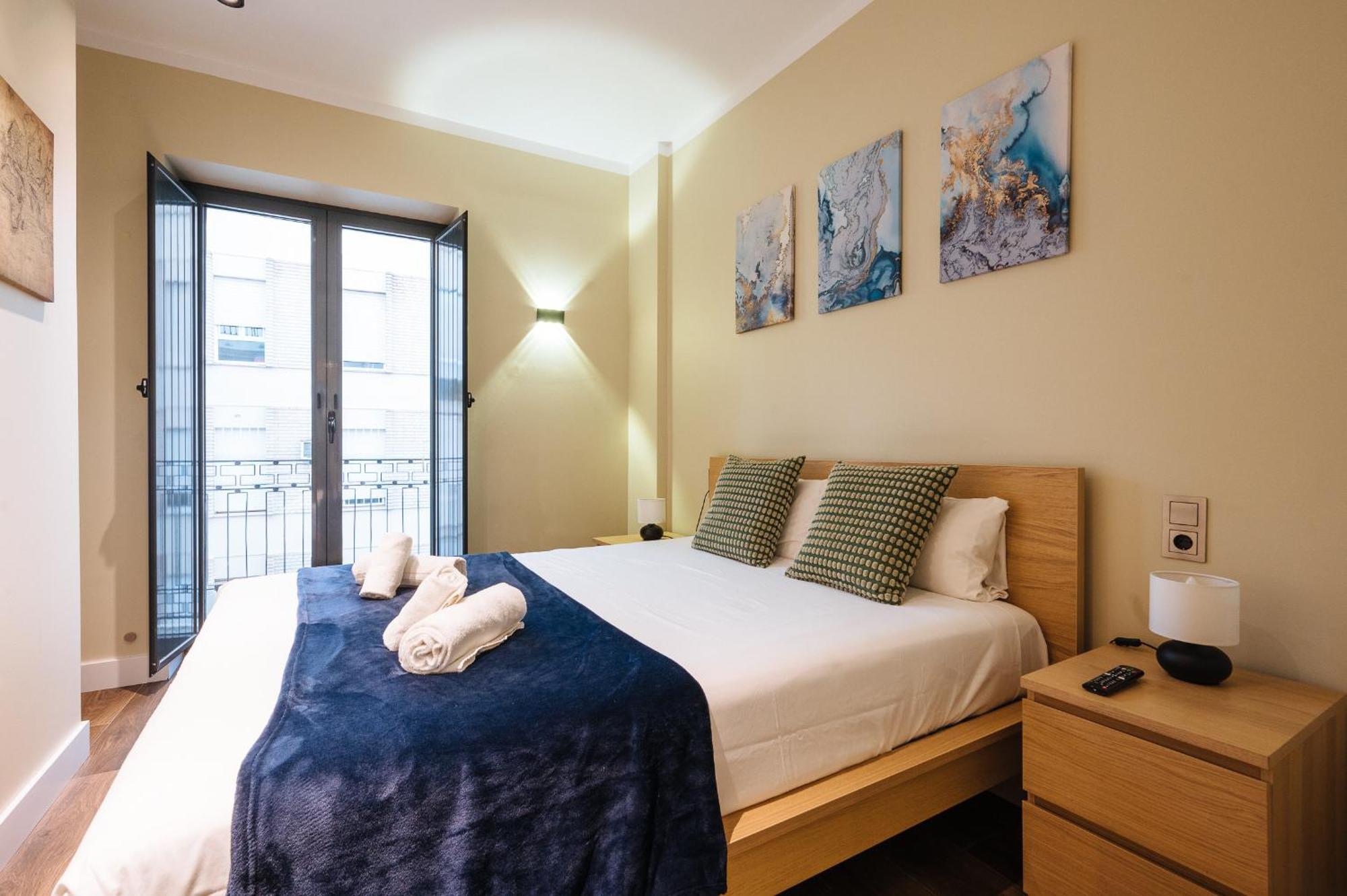 Elegant Duplex 3 Master Bedrooms And Private Sevilla Eksteriør billede