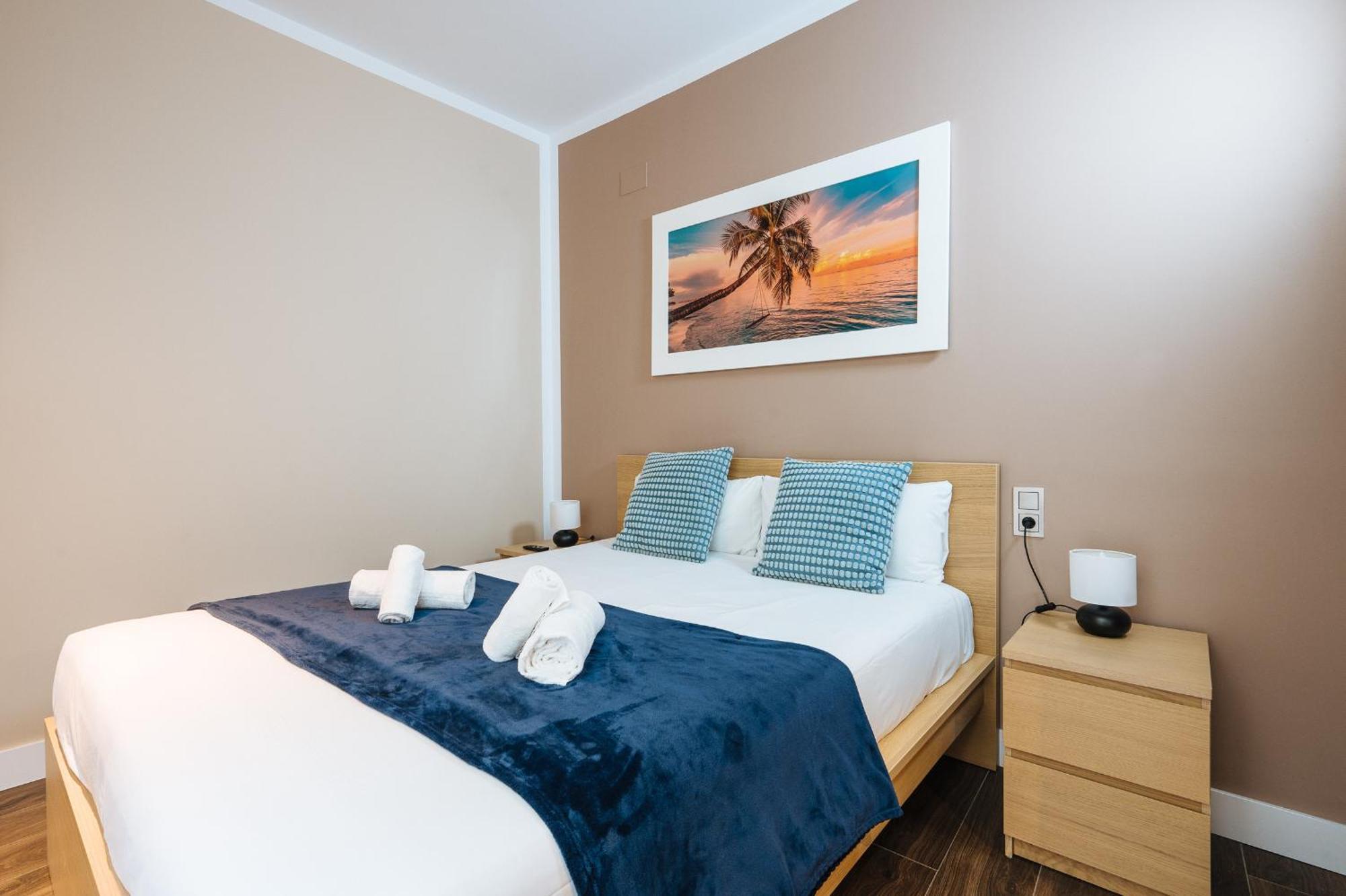 Elegant Duplex 3 Master Bedrooms And Private Sevilla Eksteriør billede