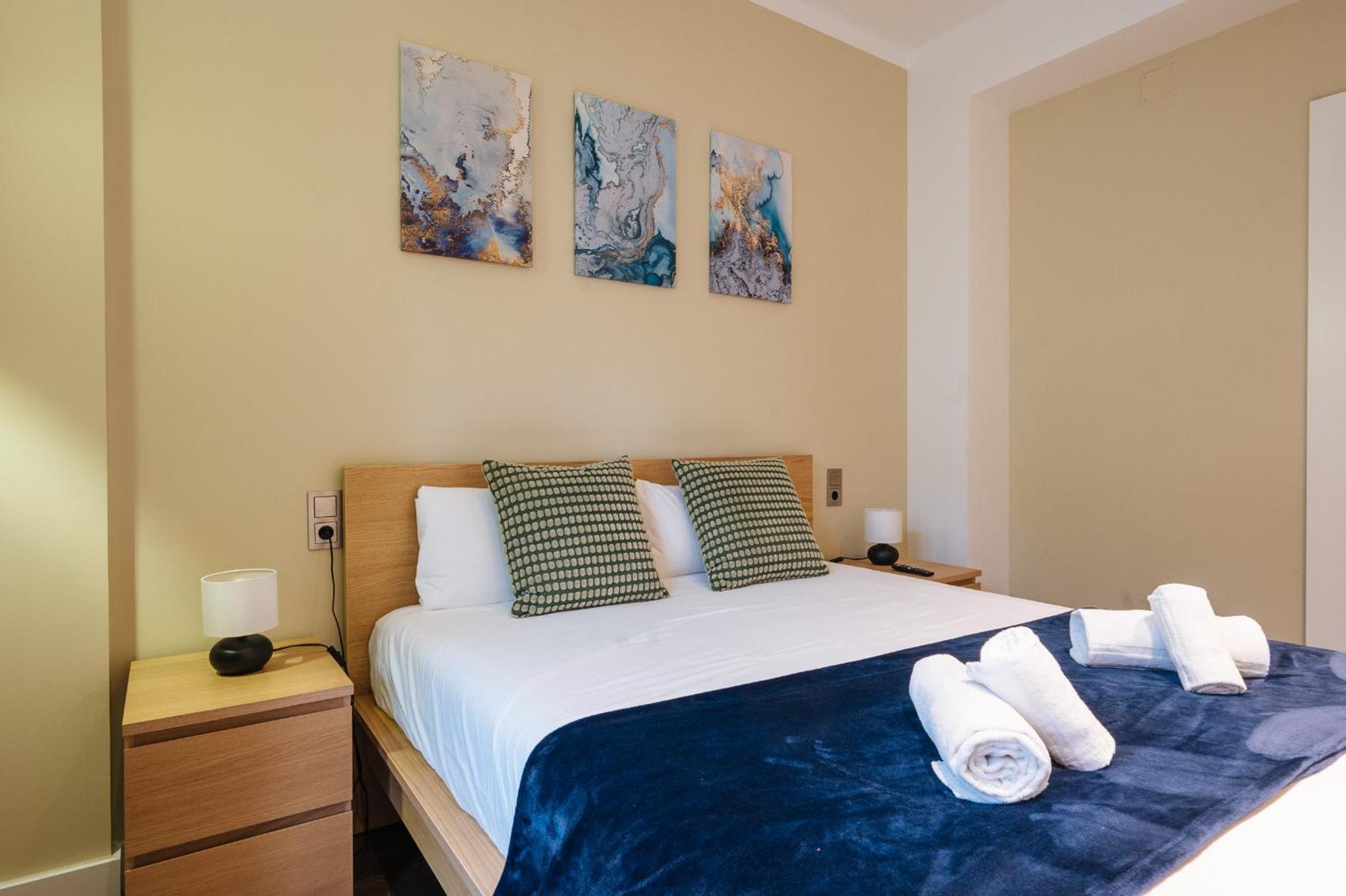 Elegant Duplex 3 Master Bedrooms And Private Sevilla Eksteriør billede