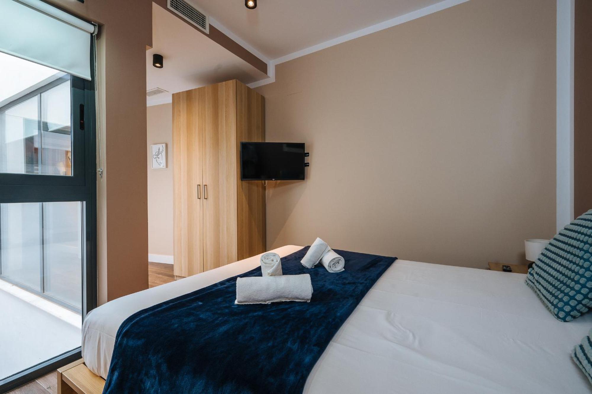 Elegant Duplex 3 Master Bedrooms And Private Sevilla Eksteriør billede